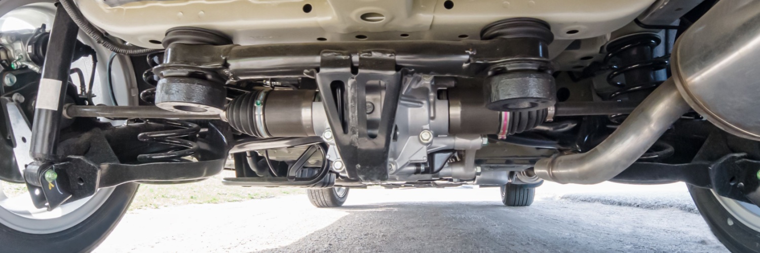 Axle Service
