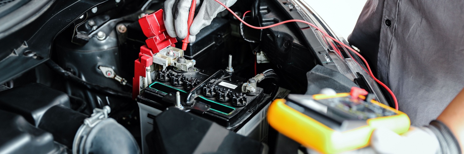 Car Battery Replacement