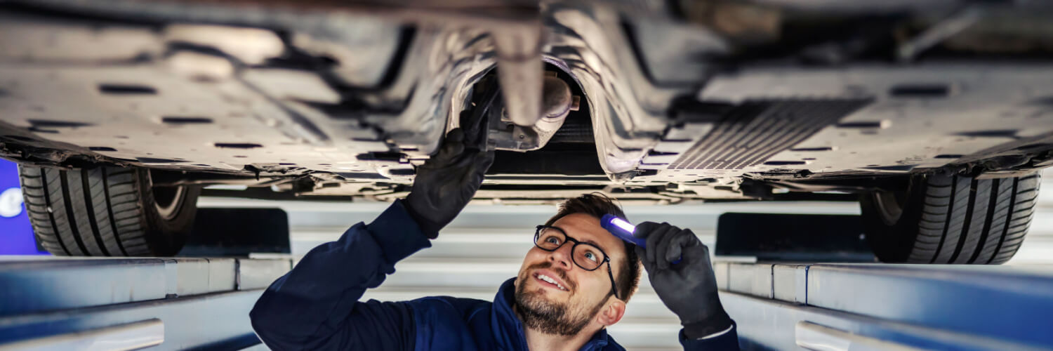 Exhaust & Muffler Repairs