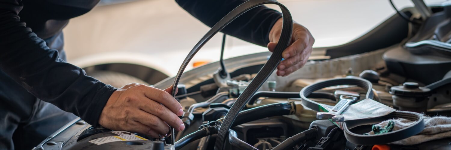Timing Belt Replacement