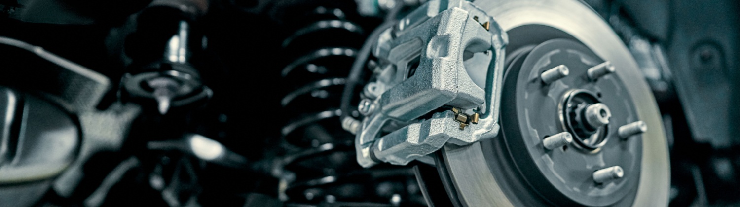 Brake Pad Replacement Near Me At Hunt's Car Care