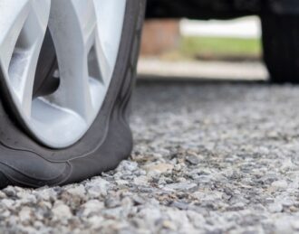 Flat Tire Repair Near Me at Hunt's Car Care in Kearney, MO