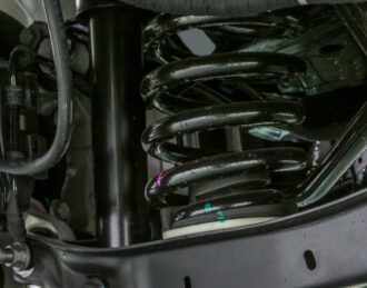 Truck Suspension Service At Hunt's Car Care