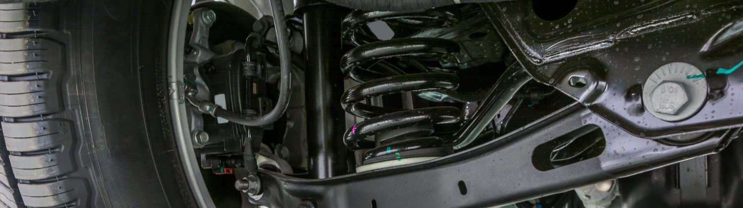 Truck Suspension Service At Hunt's Car Care