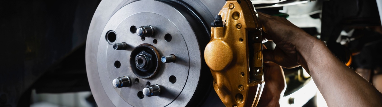 Brake Repair Near Me In Kearney, MO – Hunt's Car Care