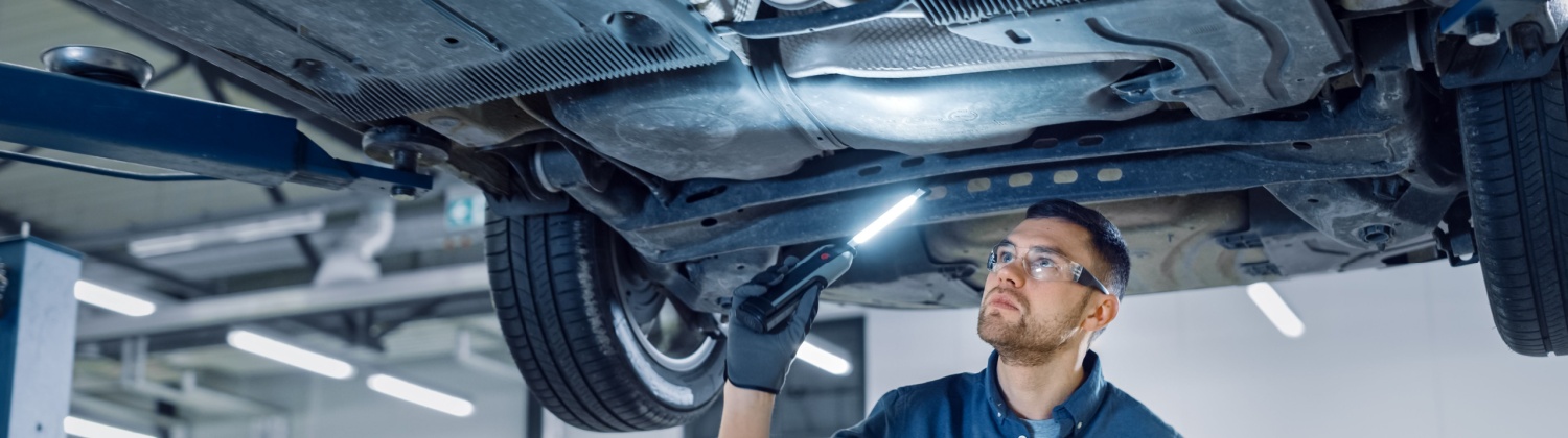 Muffler Shop Near Me in Kearney, MO