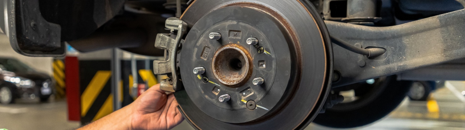 Brake Check Near Me At Hunt’s Car Care – Kearney, MO