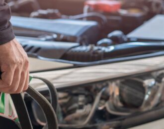 Engine Drive Belt Replacement At Hunt’s Car Care