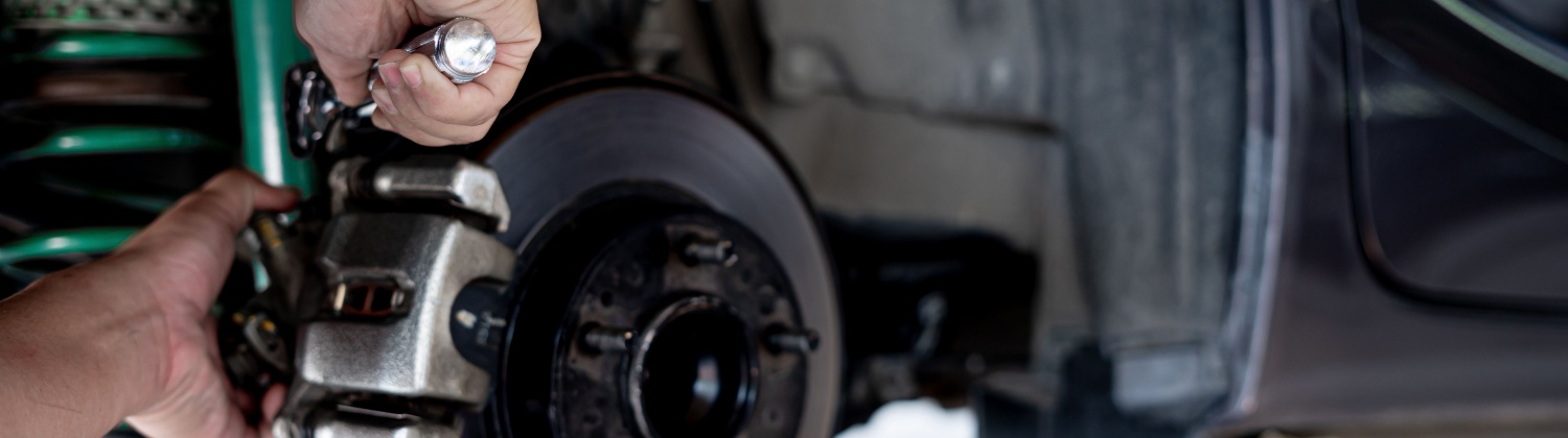 Car Brake Repair Near Me in Kearney, MO