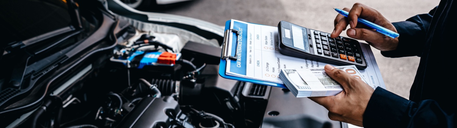 Mechanic Shop Financing At Hunt’s Car Care In Kearney, MO