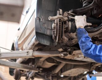 Steering And Suspension Repair At Hunt’s Car Care