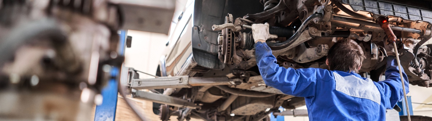 Steering And Suspension Repair At Hunt’s Car Care